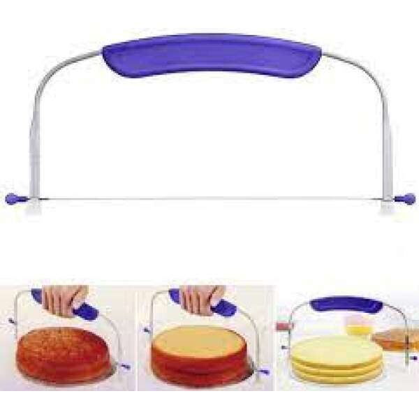 Adjustable Cake Leveller/ Slicer