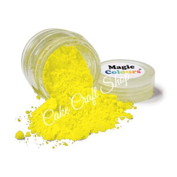 Magic Colours Petal Dust Lemon Yellow