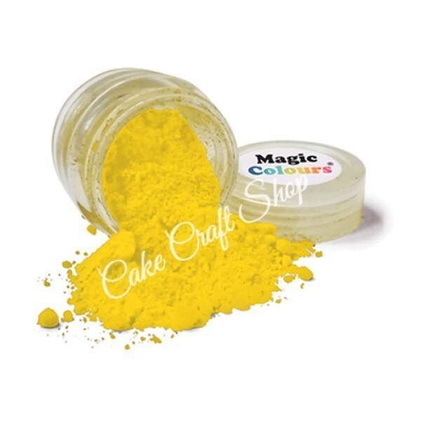 Magic Colours Petal Dust Summer Yellow