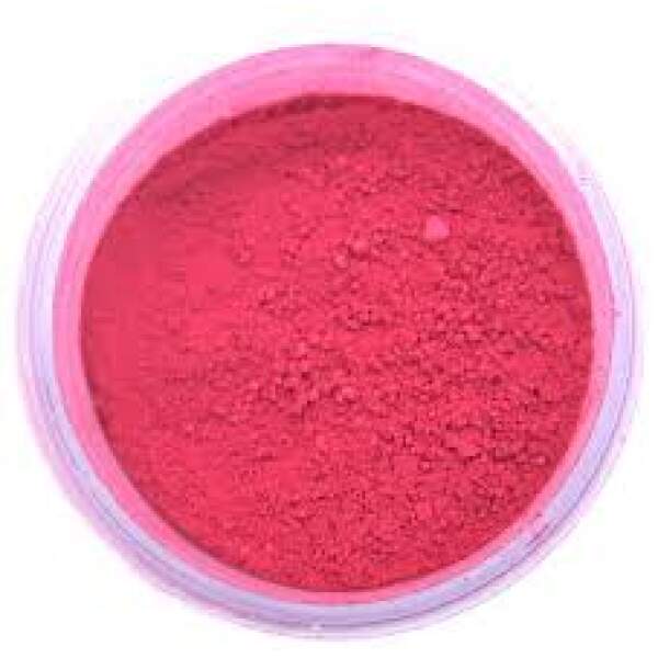 Pink Fat Soluble Powder Colour