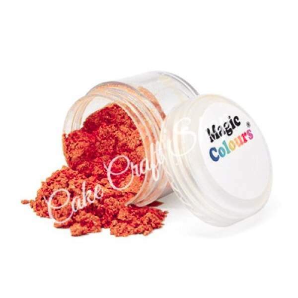 Magic Colours Lustre Dust Rose Gold
