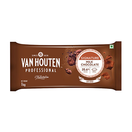 Van Houten Milk 35.6%