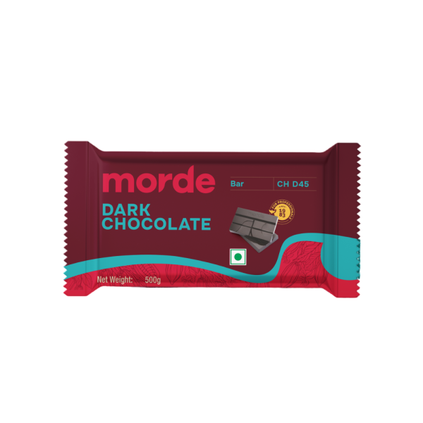 Morde Dark Chocolate D45 500g