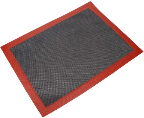 Silicon Baking Air Mat (Perforated Mat)
