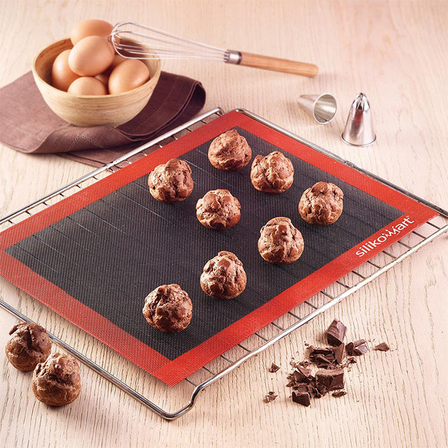 Silicon Baking Air Mat (Perforated Mat) - Image 3