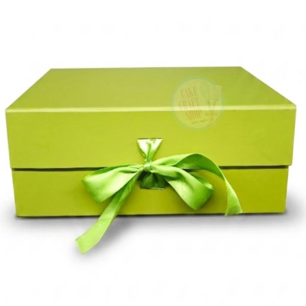 Foldable Hamper Gift Box 10x8x4inch