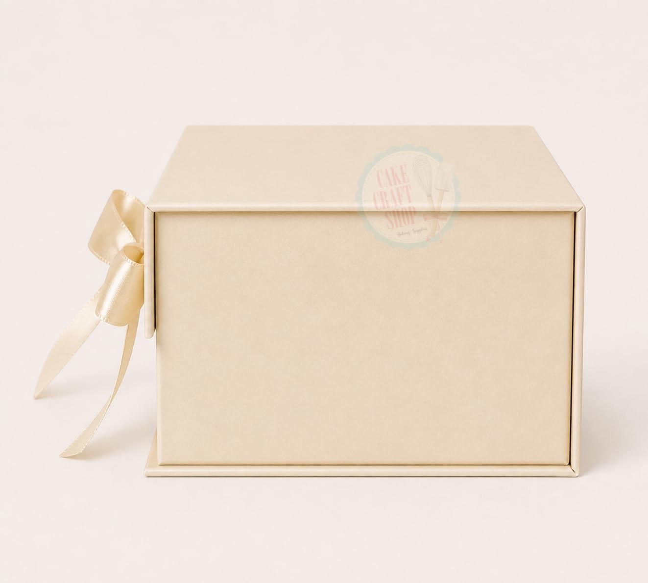 Foldable Hamper Gift Box 10x8x4inch - Image 2