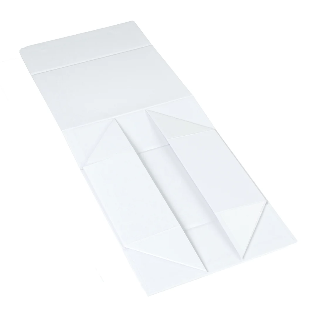 Foldable Hamper Gift Box 10x8x4inch - Image 4
