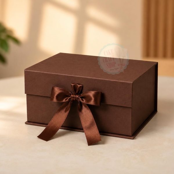Foldable Hamper Gift Box 10x8x4inch