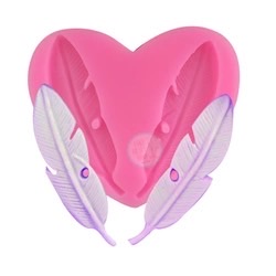 Small Feather Silicon Mould - Image 3