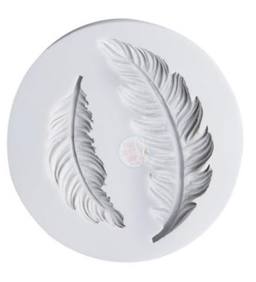 Big Feather Silicon Mould