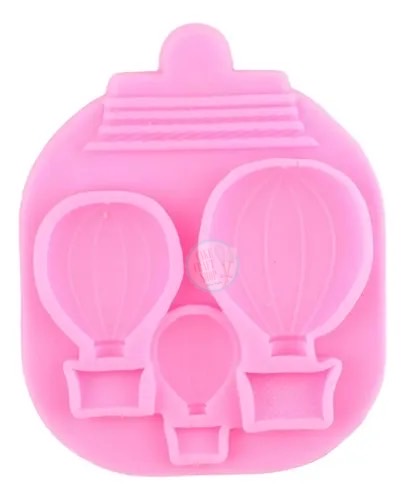 Hot Air Balloon Silicon Mould