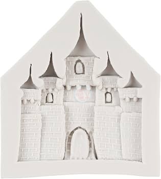 Castle Silicon Mould