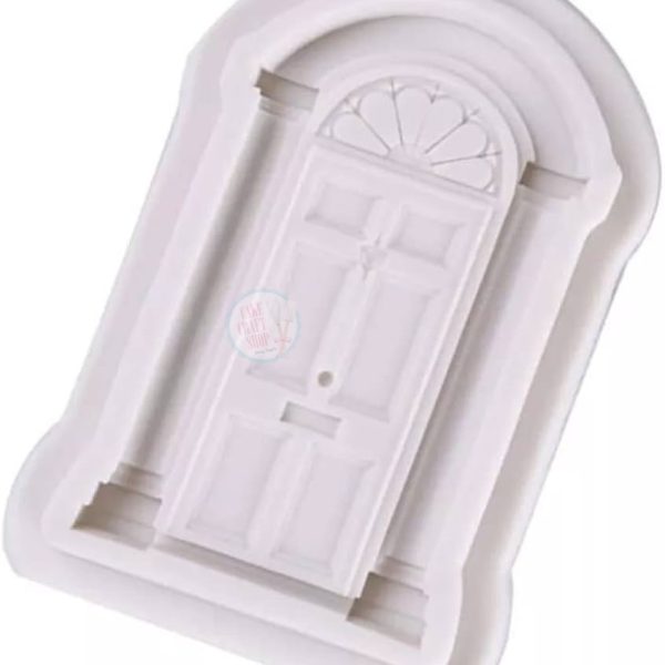 House Door Silicon Mould