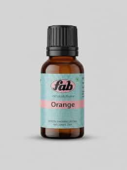 Fab Oil Soluble vanilla Essence
