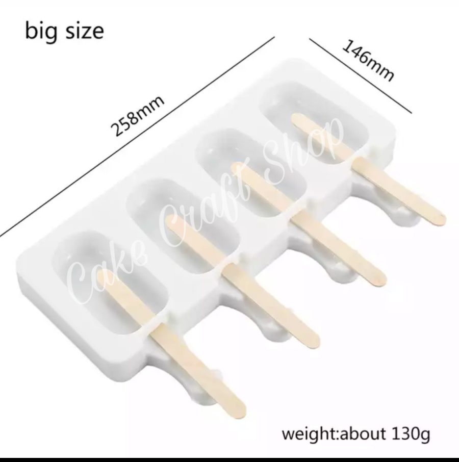 Cakesicles Mould Small