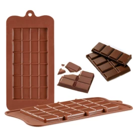 Chocolate Bar Silicon Mould