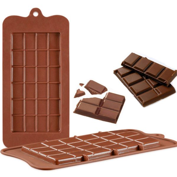 Chocolate Bar Silicon Mould