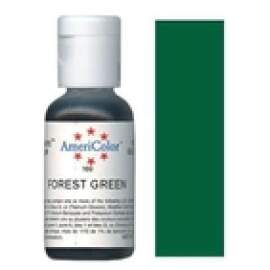 Americolor Forest Green Colour – Gel Paste Colour