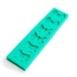 Bow Silicone Mould