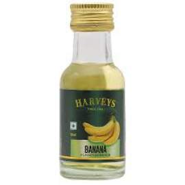 Harvey’s Banana Essence (28ml)