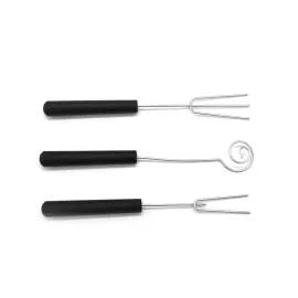 Chocolate Dipping Fork Set (Set of 3)