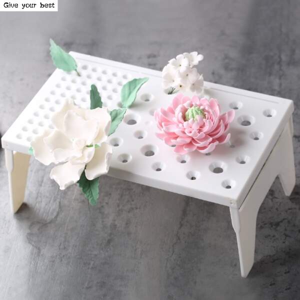 Gum Paste Flower Drying Stand