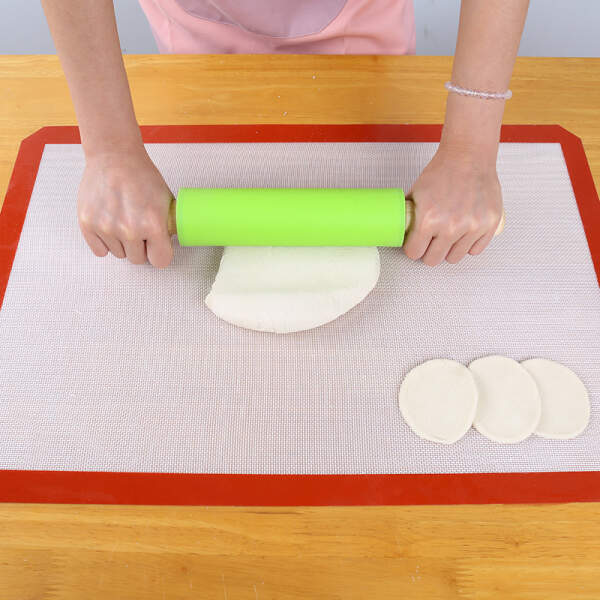 Silicone Non Stick Baking & Rolling Mat 60x40CM (Large)