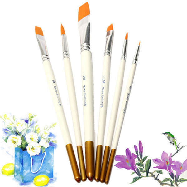 6pcs Professional Painting Brush