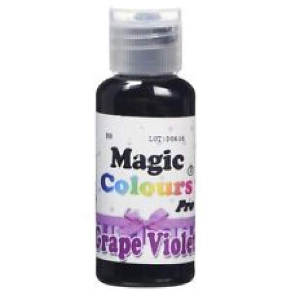 Magic Colours Pro Grape Violet Food Colour (32g)