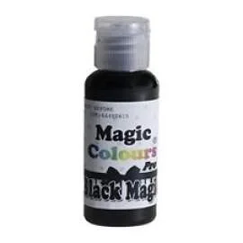 Magic Gel Colours Pro-  Black Magic (32g)
