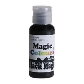 Magic Gel Colours Pro-  Black Magic (32g)