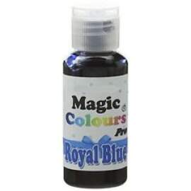 Magic Colours Pro Royal Blue Food Colour (32g)