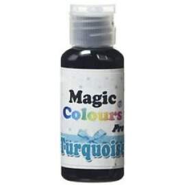 Magic Colours Pro Turquoise Food Colour (32g)