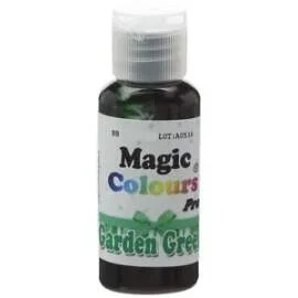 Magic Colours Pro Garden Green Food Colour (32g)