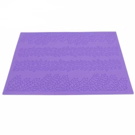 Silicone Lace Mat (Design -2)