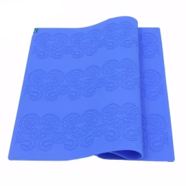 Silicone Lace Mat (Design -4)