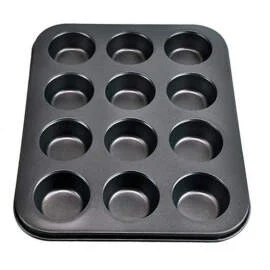 Mini Muffin Pan (12 Cavity)