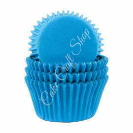 Blue Cupcake Liners (Standard Size) 250pcs