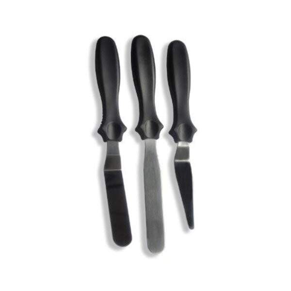 Palette Knife set of 3