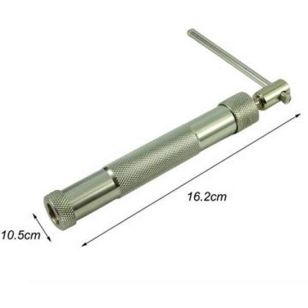 Fondant / Clay Extruder - 20 disc design