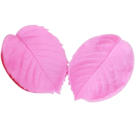 Multi Leaf Double Side Veiner Silicone